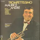 LP - Maurice André - Trompettissimo