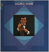 LP - Maurice André - Trompettissimo