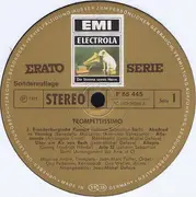 LP - Bach / Corelli / Defaye a.o. - Trompettissimo