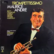 LP - Bach / Corelli / Händel a.o. - Trompettissimo Maurice André