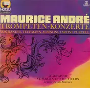 Tartini / Albinoni / Purcell a.o. - Maurice André Trompeten-Konzerte