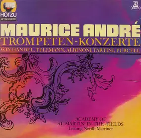 Tartini - Maurice André Trompeten-Konzerte