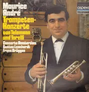 Maurice André - Trompeten-Konzerte von Telemann und Torelli