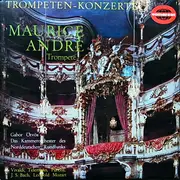 LP - Maurice André - Trompeten-Konzerte
