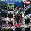 LP - Maurice André - Trompeten-Konzerte