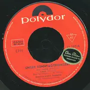 7inch Vinyl Single - Maurice André - Unser Sonntags-Konzert