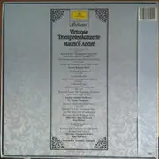 Double LP - Maurice André - Virtuose Trompetenkonzerte