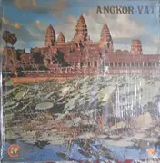 LP - Maurice Bitter - Angkor-Vat