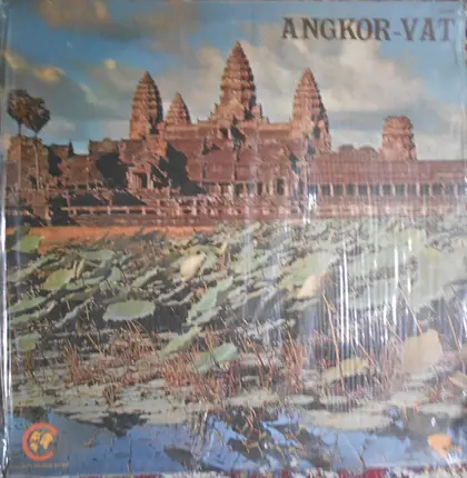 Maurice Bitter - Angkor-Vat