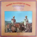 LP - Maurice Bitter - Argentine - Les Hauts Plateaux