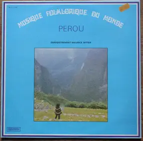 Maurice Bitter - Pérou