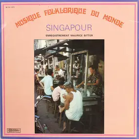 Maurice Bitter - Singapour