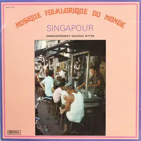 Maurice Bitter - Singapour