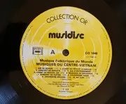 LP - Maurice Bitter - Centre Vietnam