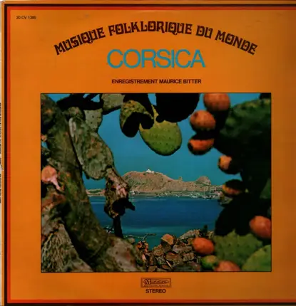 Maurice Bitter - Corsica