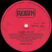 LP - Maurice Bolyer - 40 Golden Banjo Hits