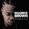 CD - Maurice Brown - Cycle of Love