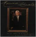 LP-Box - Maurice Chevalier - 60 Years Of Songs (60 Ans De Chansons) - Hardcover Box
