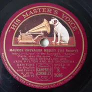 Maurice Chevalier , Jack Hylton And His Orchestra - Maurice Chevalier Medley