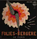 LP - Maurice Chevalier , Various , Josephine Baker , Mistinguett , Damia , Emile Borio - Folies-Bergere De Paris