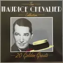 LP - Maurice Chevalier - The Collection - 20 Golden Greats - still sealed