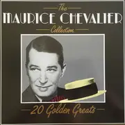 LP - Maurice Chevalier - The Collection - 20 Golden Greats - still sealed