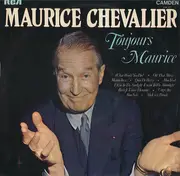 LP - Maurice Chevalier - Toujours  Maurice