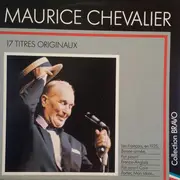 LP - Maurice Chevalier - Bravo À Maurice Chevalier
