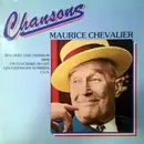LP - Maurice Chevalier - Chansons