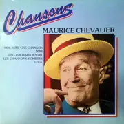 LP - Maurice Chevalier - Chansons