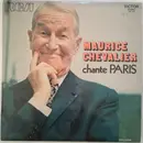LP - Maurice Chevalier - Chevalier Chante Paris