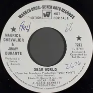 Maurice Chevalier & Jimmy Durante - Dear World