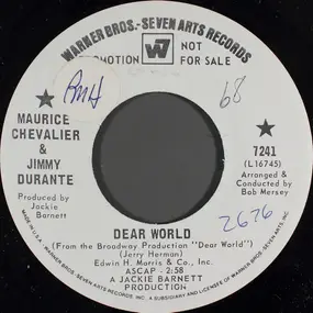 Maurice Chevalier - Dear World