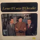 LP - Maurice Chevalier - Lerner & Lowe & Chevalier