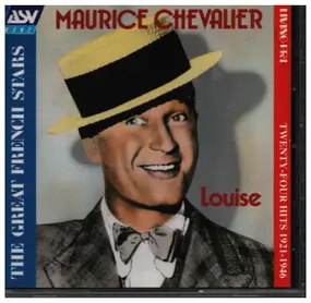 Maurice Chevalier - Louise