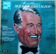 LP - Maurice Chevalier - Monsieur Charmant
