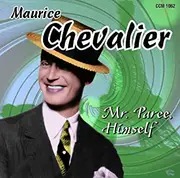 CD - Maurice Chevalier - Mr. Paree, Himself