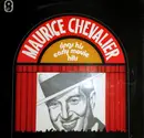 LP - Maurice Chevalier - Sings His Early Movie Hits