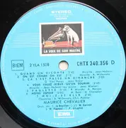 LP - Maurice Chevalier - 2 Fois 20 Ans