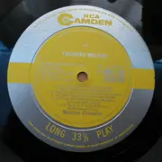 LP - Maurice Chevalier - Toujours  Maurice