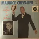 LP - Maurice Chevalier - A Tribute To Al Jolson