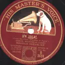 Schellack - Maurice Chevalier - It's A Great Life / My Ideal