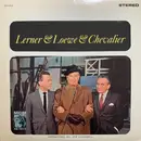 LP - Maurice Chevalier - Lerner & Lowe & Chevalier - Still Sealed