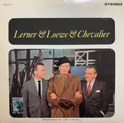 LP - Maurice Chevalier - Lerner & Lowe & Chevalier - Still Sealed