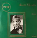 10'' - Maurice Chevalier - Maurice Chevalier Sings