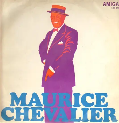 Maurice Chevalier - Maurice Chevalier