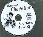 CD - Maurice Chevalier - Mr. Paree, Himself