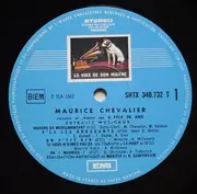 LP - Maurice Chevalier - Raconte Et Chante Ses 4 Fois 20 Ans 1968 Volume 5