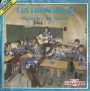 7inch Vinyl Single - Maurice Colonna - Les Lions Bleus