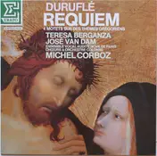 Maurice Duruflé - Requiem / 4 Motets Sur Des Thèmes Grégoriens